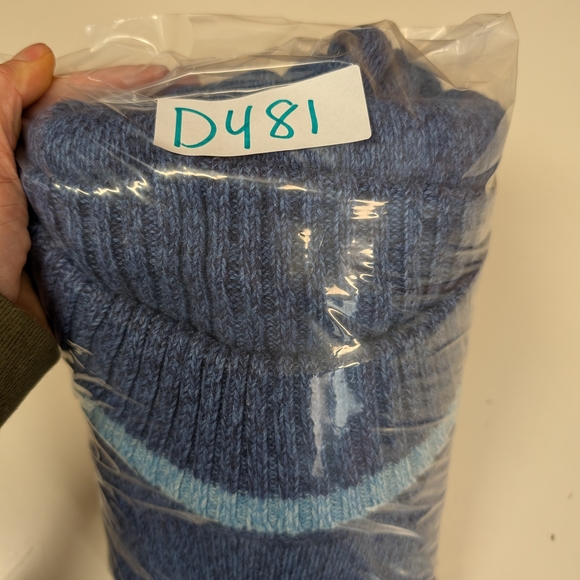 Vintage 90s Y2K Fair Isle Floral Sweater - Picture 10 of 10